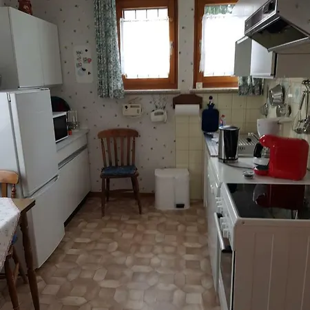Ferienwohnung, Monteurwohnung 