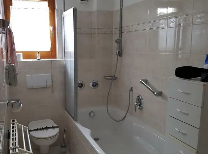 Lejlighed Ferienwohnung, Monteurwohnung 