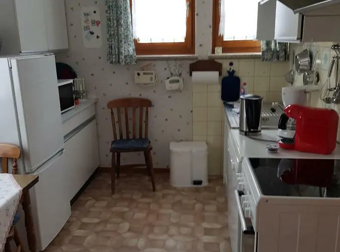 Ferienwohnung, Monteurwohnung 