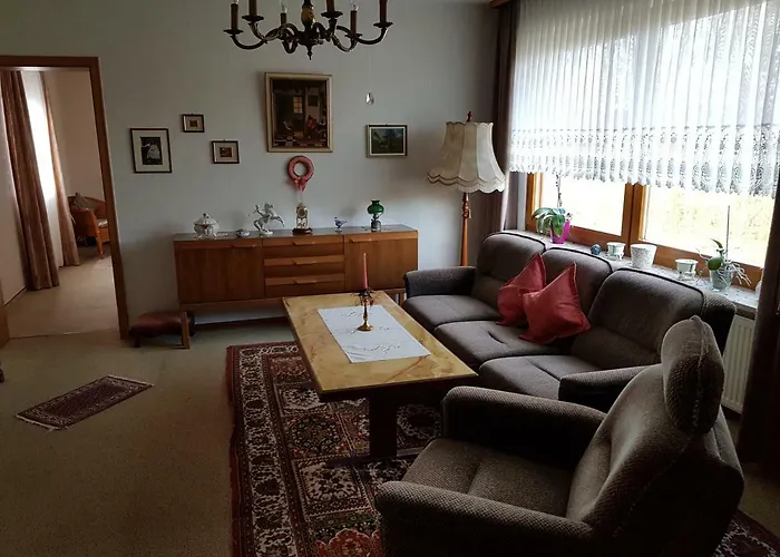 Lejlighed Ferienwohnung, Monteurwohnung 